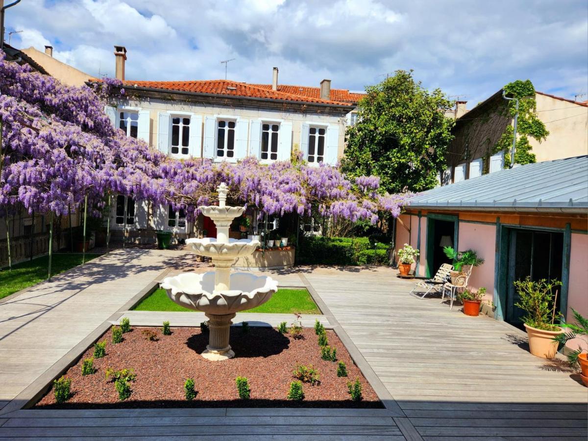 Maison Centre Historique Le Preau Saint Jacques Castres  Dış mekan fotoğraf
