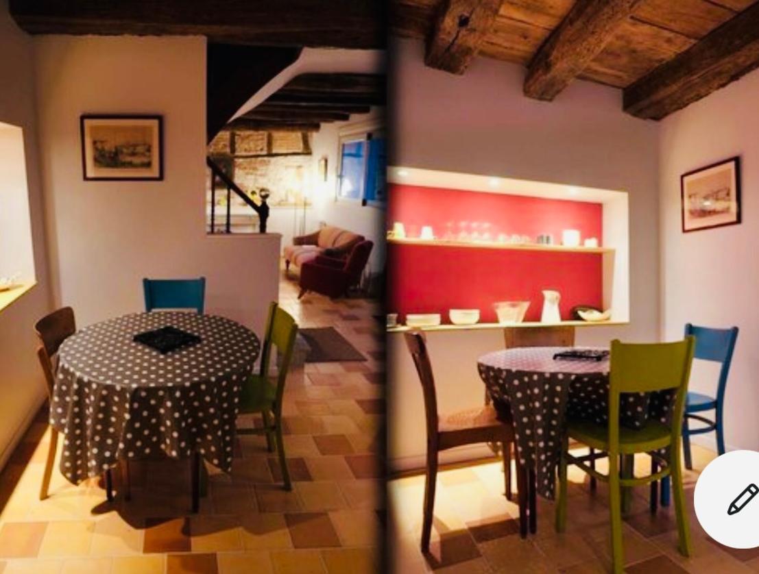 Maison Centre Historique Le Preau Saint Jacques Castres  Dış mekan fotoğraf